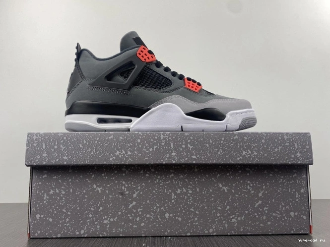 DH6927-061 Air 4 Jordan Retro "Infrared" 1011